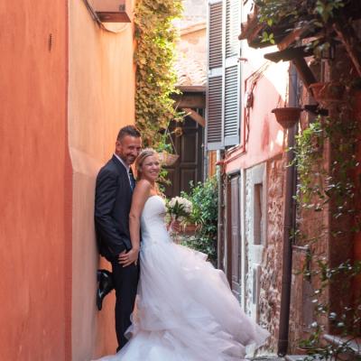 Salvatore & Daniela