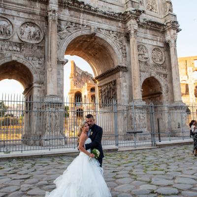 Salvatore & Daniela