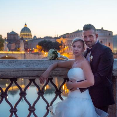Salvatore & Daniela