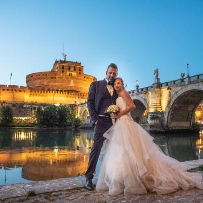 Salvatore & Daniela