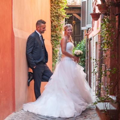 Salvatore & Daniela