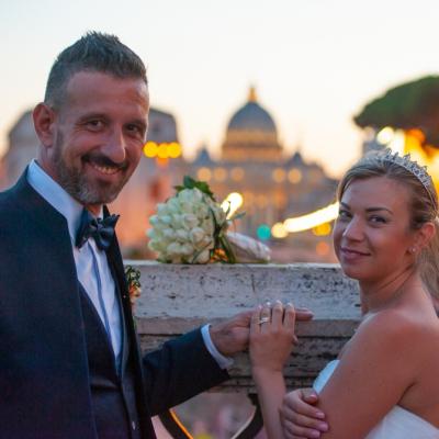 Salvatore & Daniela